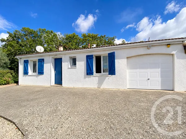 Maison 4 pièces 85 m²