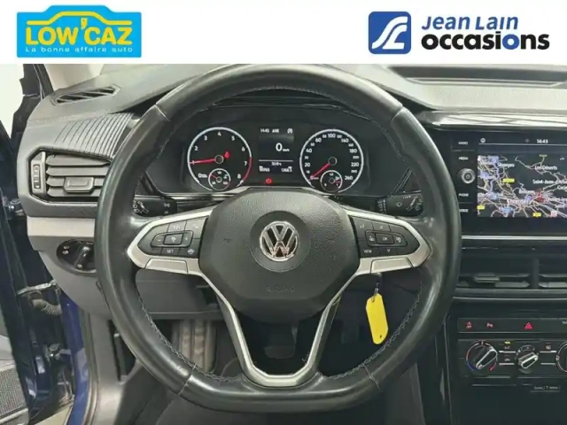 Volkswagen T-Cross 1.0 tsi 115 start/stop bvm6 — photo 13