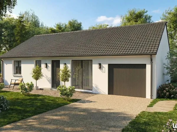 Maison 4 pièces 79 m²