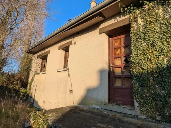 Pavillon 2 pièces 80 m²