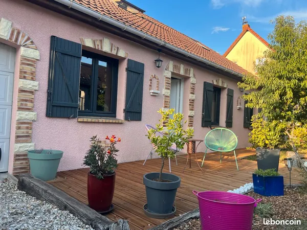 Maison 8 pièces - 156 m2