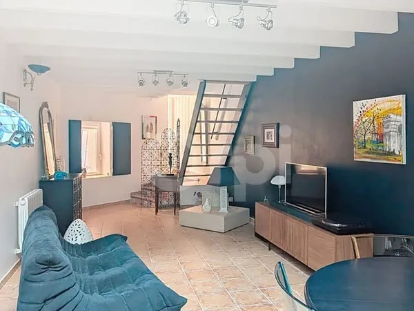 Maison 3 pièces 78 m²