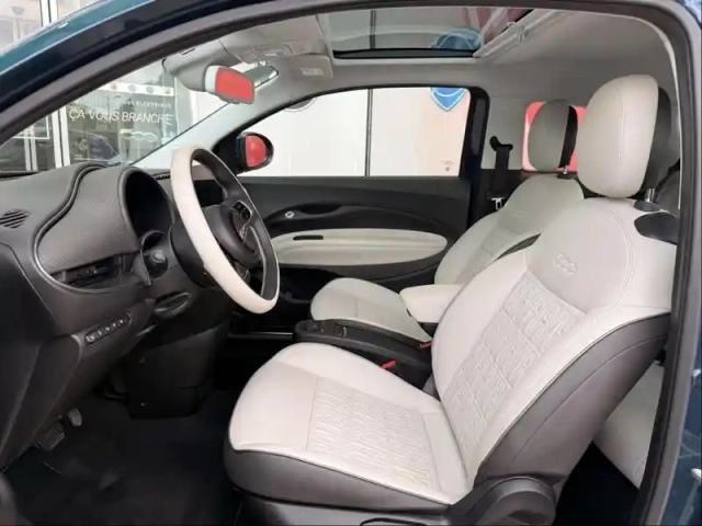 Fiat 500 e 118ch la prima my23 — photo 9