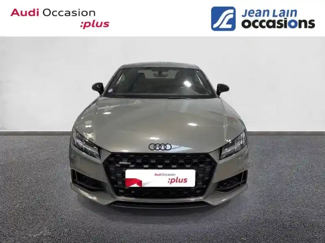 Audi Tt coupé 45 tfsi 245 s tronic 7 quaro — photo 2