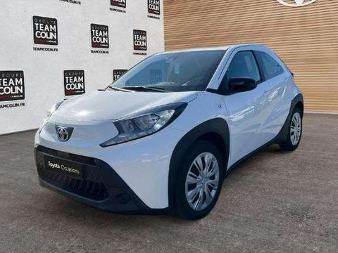 Toyota AYGO Toyota Aygo X 1.0 VVT-i 72ch Dynamic MY24
