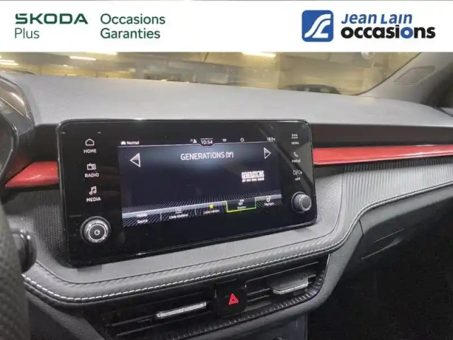 Skoda Fabia 1.0 tsi 116 ch evo 2 dsg7 — photo 15