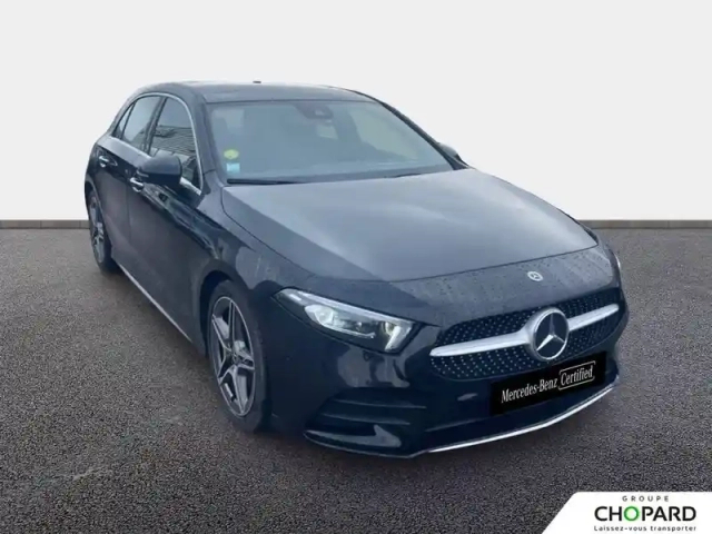 Mercedes Classe A 200 d 8g-dct — photo 32