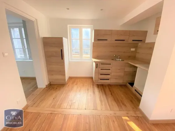 Appartement 3 pièces 47 m²