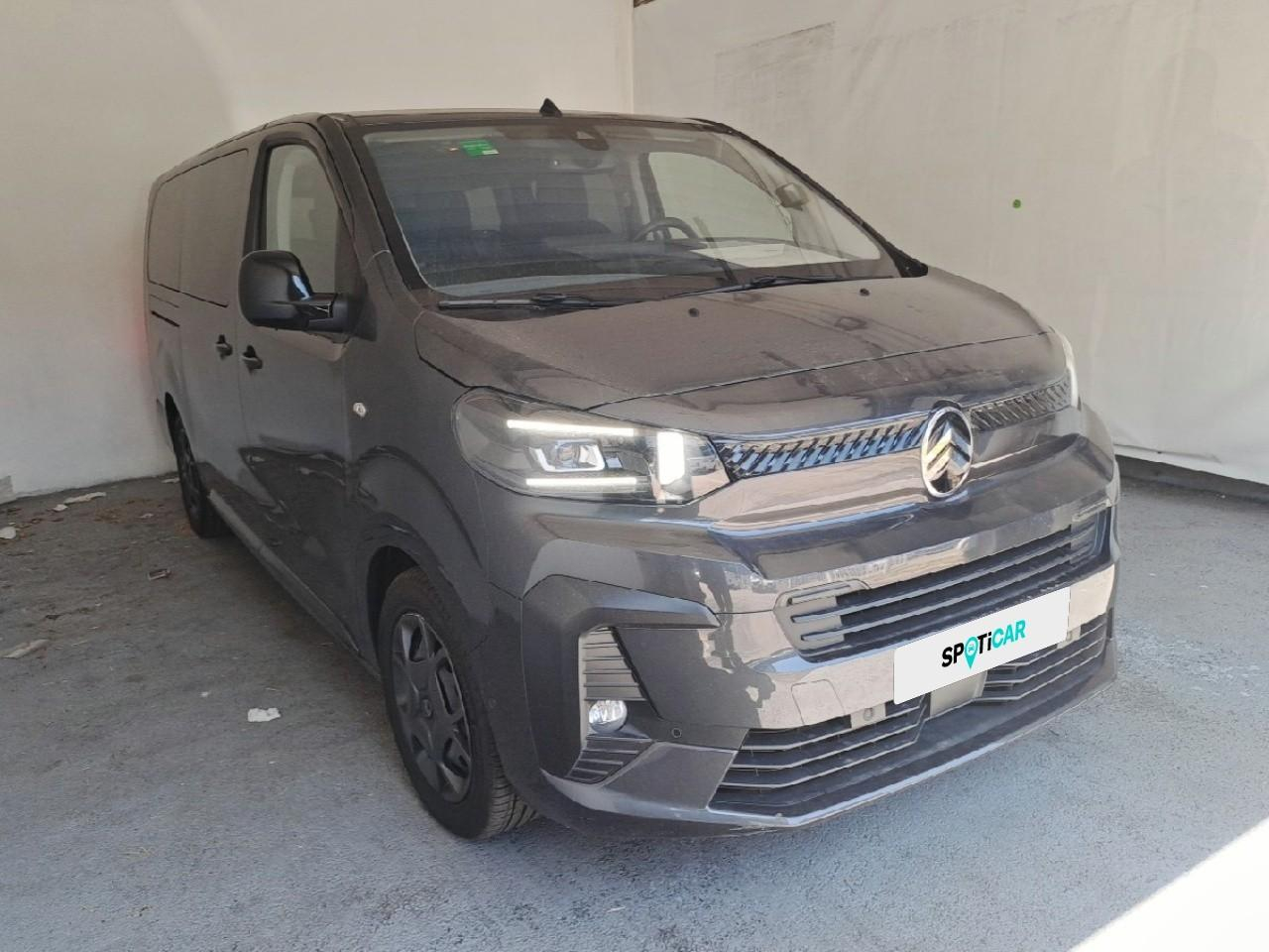 Citroën Spacetourer xl bluehdi 180 s&s eat8 business — photo 4
