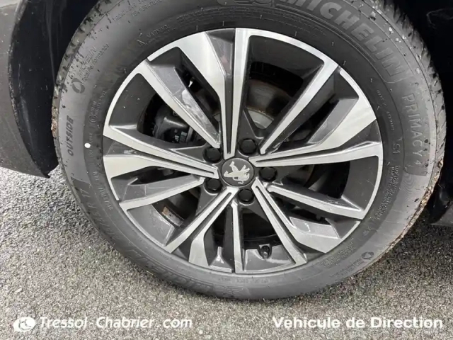Peugeot 508 sw hybrid 225 e-eat8 — photo 16