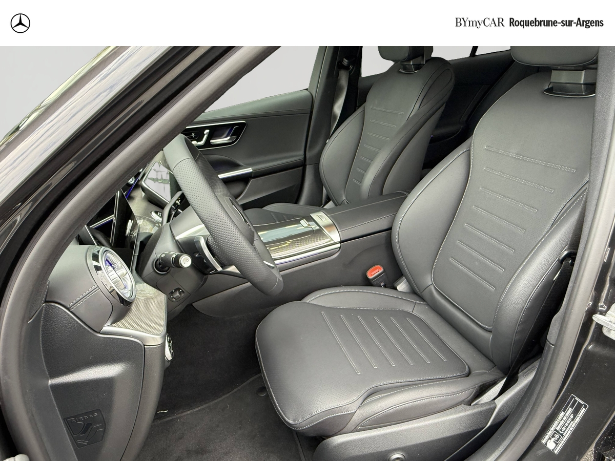 Mercedes Classe C 300 de 9G-Tronic e-Hybrid EQ — photo 9
