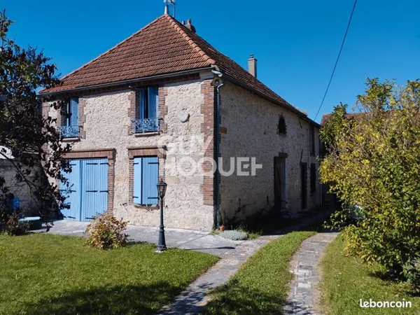 Maison 5 pièces 109 m²