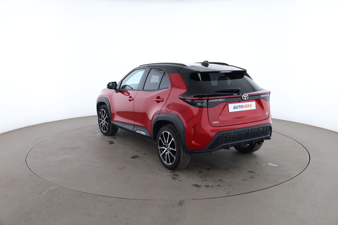 Toyota Yaris Cross 1.5 Hybride 2WD GR Sport — photo 3
