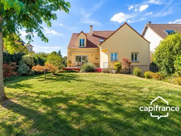 Maison 7 pièces 165 m²