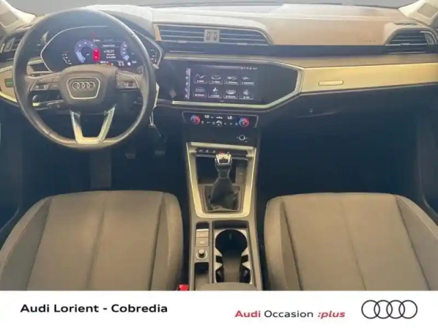 Audi Q3 35 tdi 150ch business line — photo 6