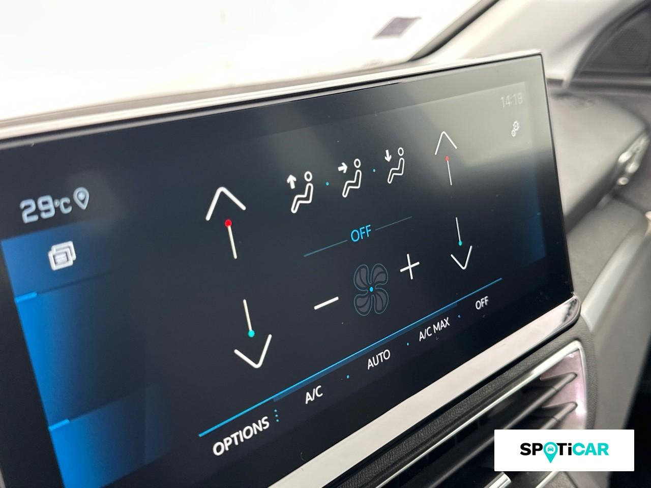 Peugeot 5008 1.2 puretech 130ch s&s allure pack — photo 13