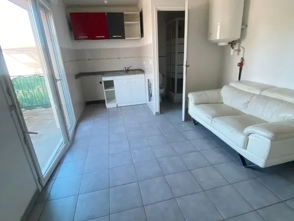 Appartement Location Villiers-sur-Marne 2p 24m² 780€