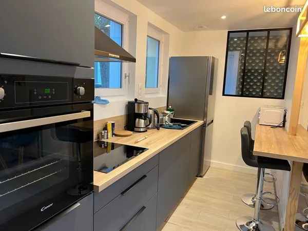 Maison colocation