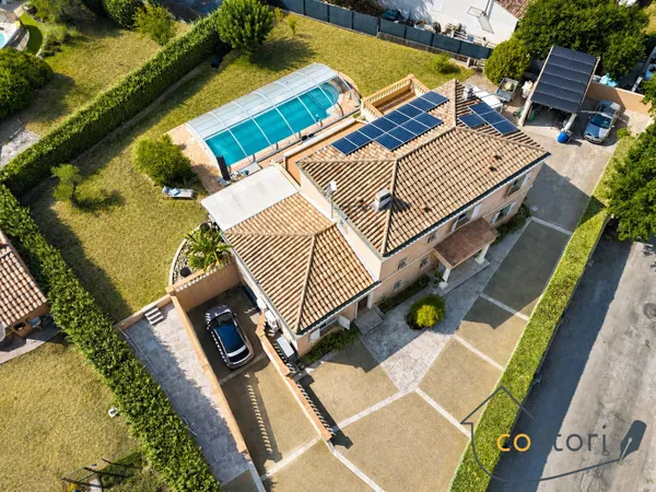 Villa 240 m² Trans en Provence