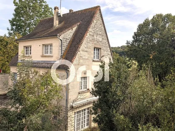 Maison 5 pièces 175 m²