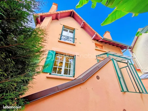 Maison 5 pièces 114 m²