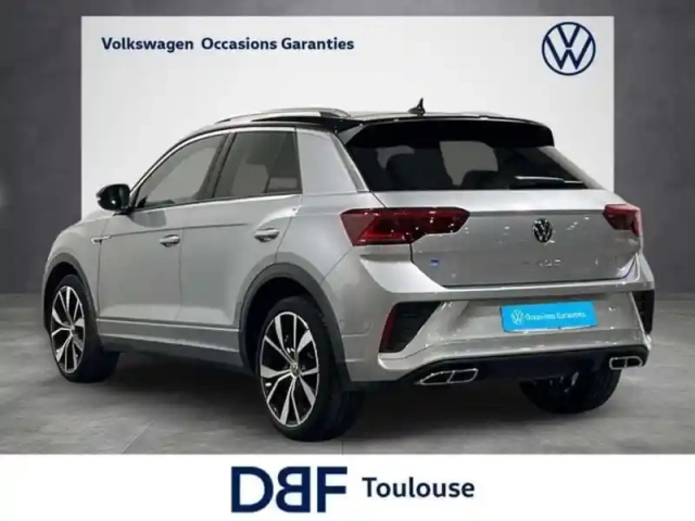Volkswagen T-Roc 1.5 tsi evo 150 start/stop dsg7 r-line — photo 3