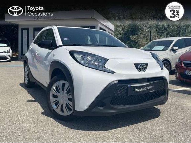 Toyota AYGO Toyota Aygo X 1.0 VVT-i 72ch Dynamic MY24