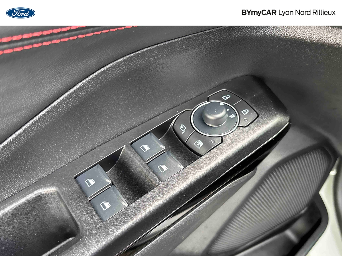 Ford Puma 1.0 EcoBoost 125 ch mHEV S&amp;S Powershift — photo 32