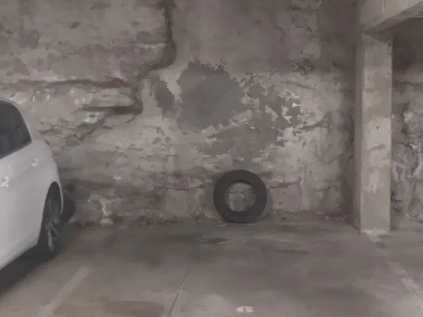 Parking en sous sol à louer
