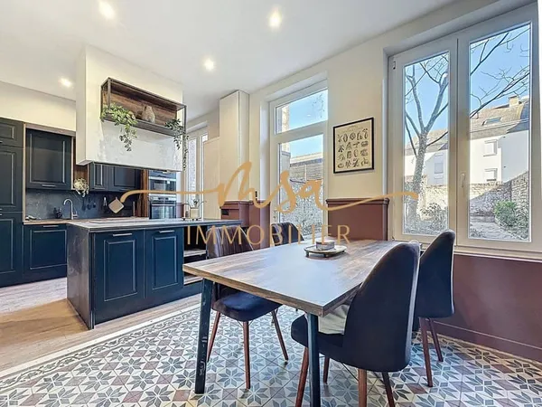 Maison 1 pièce 25 m²