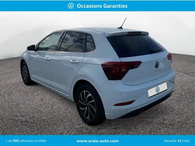 Volkswagen Polo 1.0 tsi 95 s&amp;s bvm5 — photo 3