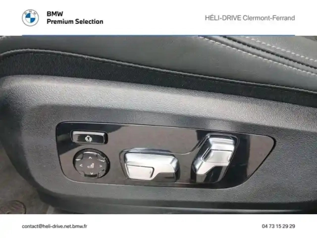 Bmw X5 xdrive50e 489ch m sport — photo 5