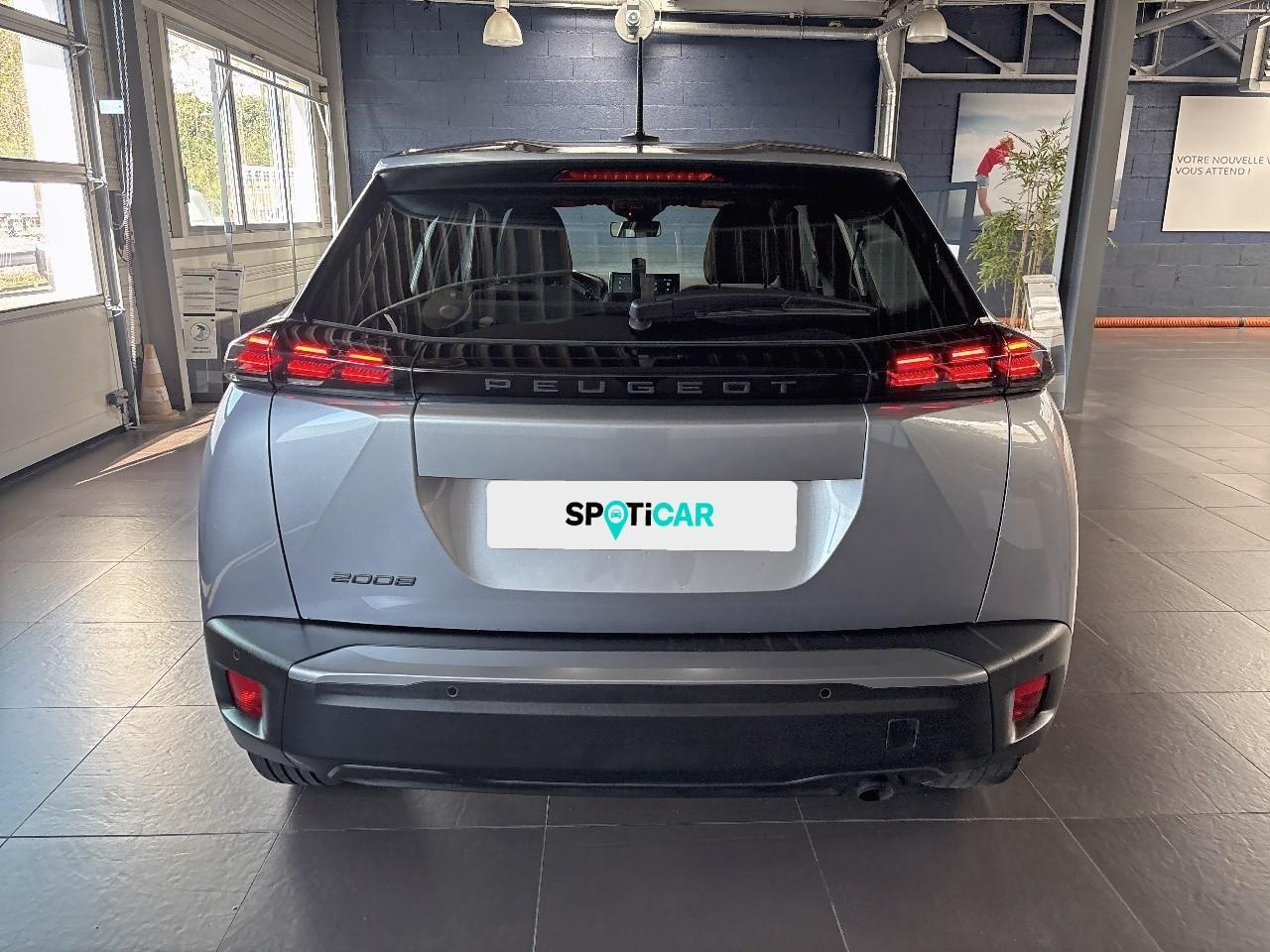 Peugeot 2008 100 s&s bvm6 style — photo 5