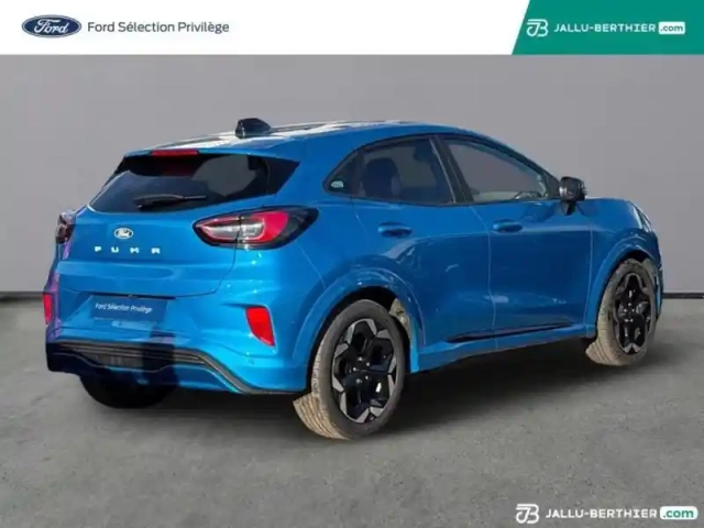 Ford Puma gen-e 168ch standard range 43 kwh premium — photo 4