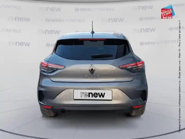 Renault Clio 1.0 tce 90ch evolution x-tronic — photo 7