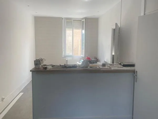 Appartement 2 pièces 43 m²