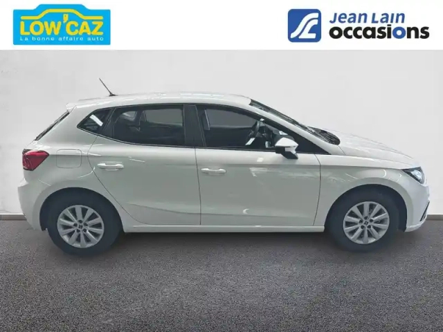 Seat Ibiza 1.0 tsi 95 ch s/s bvm5 — photo 4