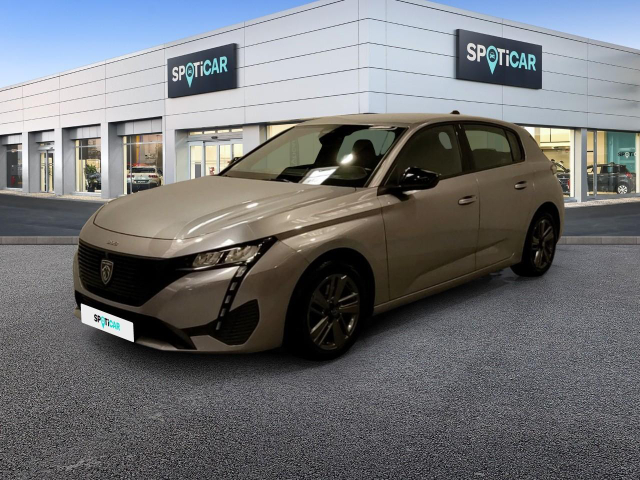 Peugeot 308 bluehdi 130ch s&s eat8 active pack