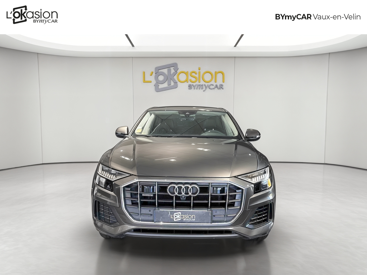 Audi Q8 50 TDI 286 Tiptronic 8 Quattro — photo 8