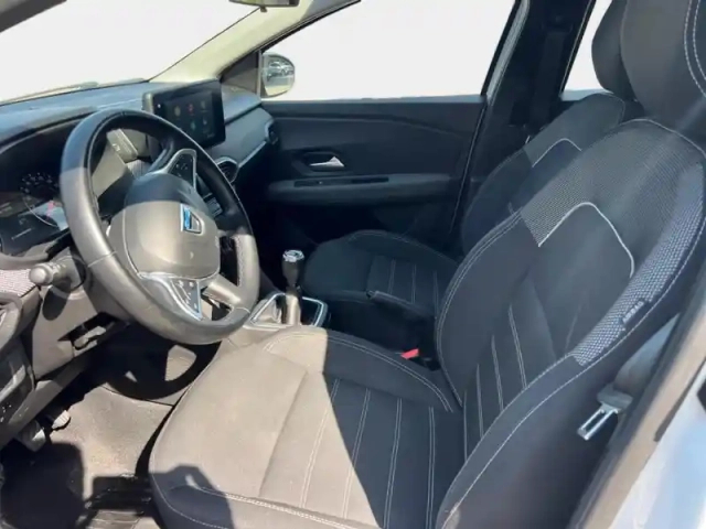 Dacia Sandero 1.0 eco-g 100ch expression — photo 14