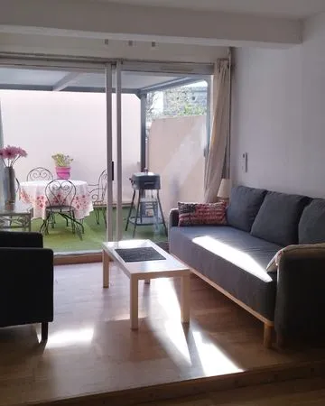 Location T2 bail mobilité 6mois