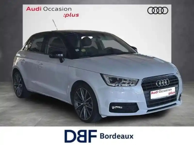 Audi A1 1.0 tfsi ultra 95 s tronic 7 ambition luxe — photo 6