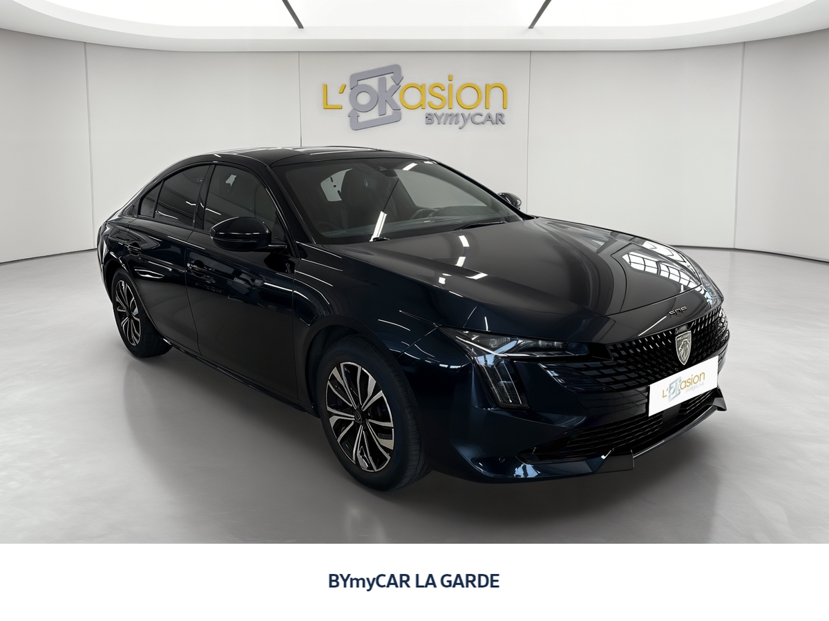 Peugeot 508 BlueHDi 130 ch S&amp;S EAT8 — photo 7