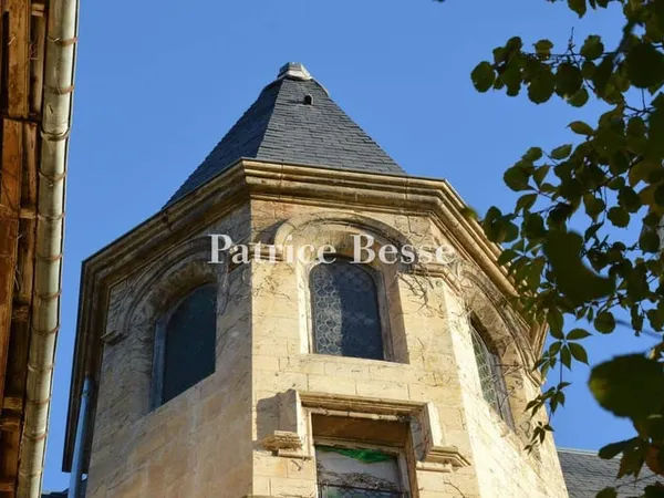 Demeure 12 pièces 380 m²