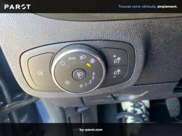 Ford Fiesta 1.0 flexifuel 95ch st-line 5p — photo 20