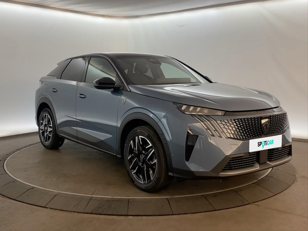 Peugeot 3008 hybrid 145 e-dcs6 gt — photo 3