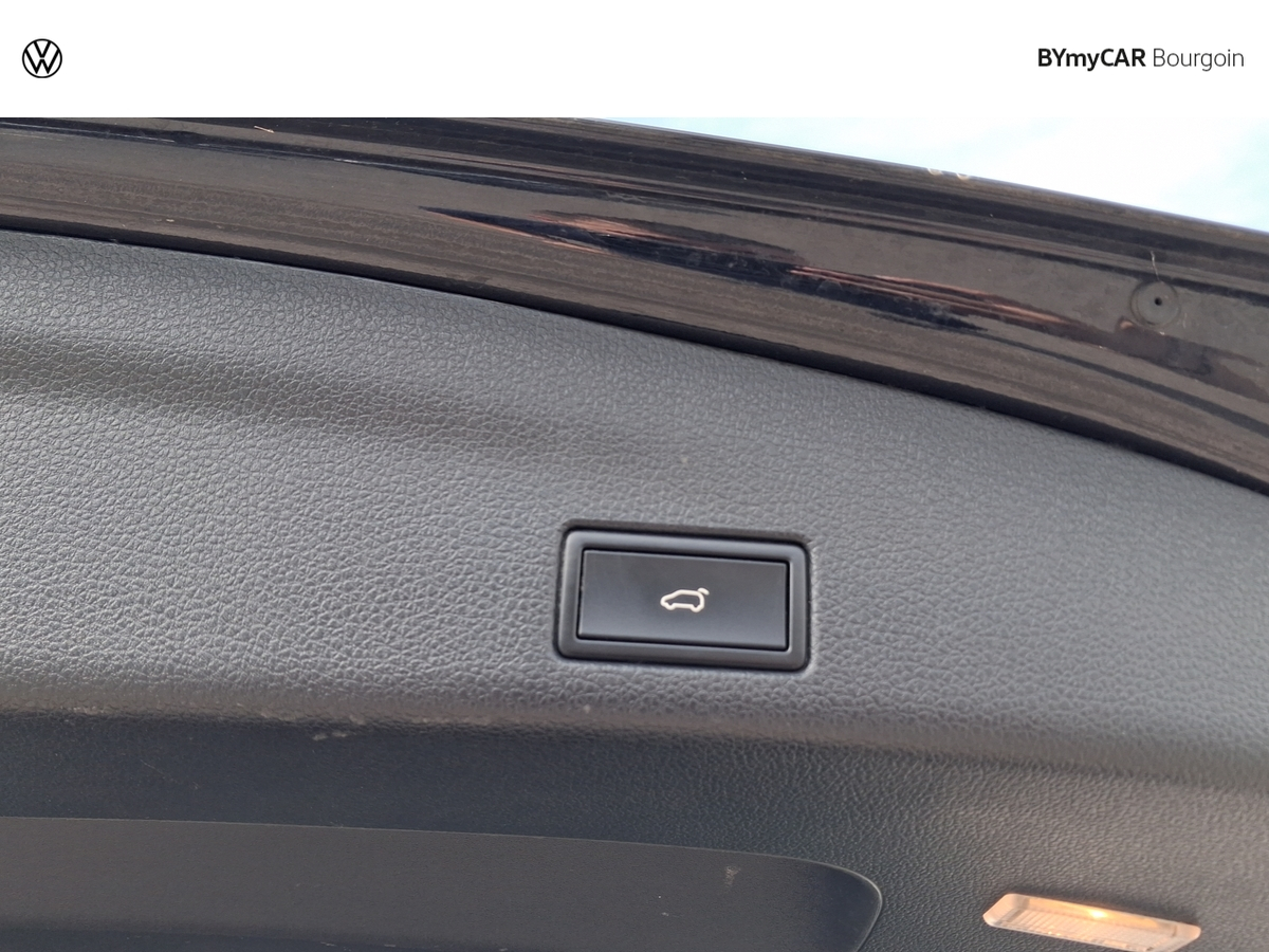 Volkswagen Sharan 2.0 TDI 150 BlueMotion Technology — photo 22