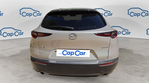 Mazda CX-30 2.0 SkyActiv-X 186 Mild Hybrid - Homura – 2023 – 73924 km – Hybride essence – Boîte Manuelle — photo 19