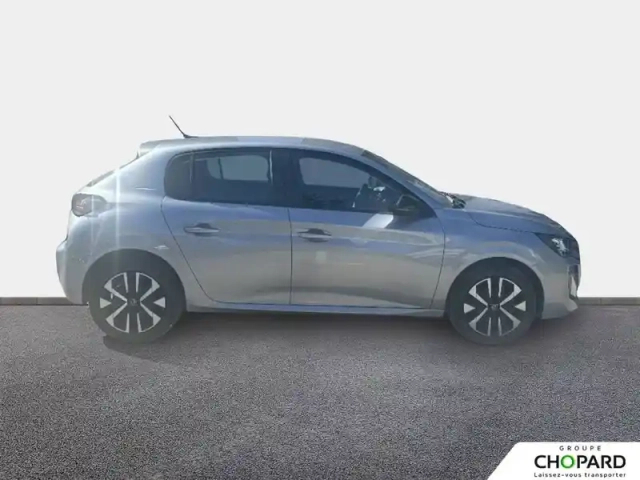 Peugeot 208 hybrid 110 ch e-dcs6 — photo 9