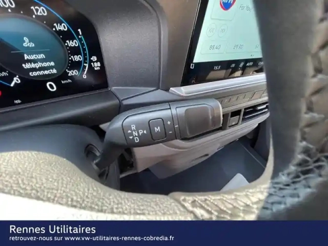Volkswagen Transporter fg procab avec cloison en l l1 2.0 tdi 150ch business bva8 — photo 27